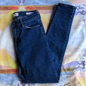 Pacsun High-Rise Jeggings